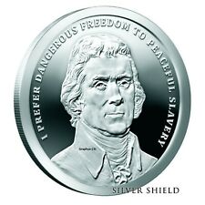 2017 1 oz Proof Thomas Jefferson